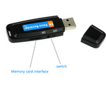 Load image into Gallery viewer, Enregistreur audio USB
