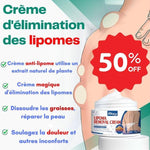 Load image into Gallery viewer, Crème pour l'élimination des lipomes