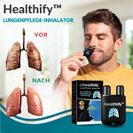 Load image into Gallery viewer, Healthify™ – Le premier choix pour les soins et le soutien pulmonaires !

