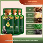 Load image into Gallery viewer, Shampooing Teinture 100% Plantes – Résultat en 5 Minutes !
