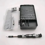 Load image into Gallery viewer, Kit de Tournevis 115 en 1 - La Solution Complète pour Toutes Vos Réparations
