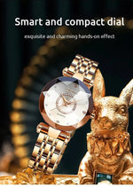 Load image into Gallery viewer, Montre Starry pour femme en acier inoxydable
