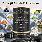 Load image into Gallery viewer, Shilajit Gummies BIYODÉ – Ton énergie naturelle au quotidien 🇲🇱
