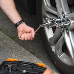 Load image into Gallery viewer, 🛞🛞Offre spéciale : 50 % de réduction sur un extracteur d’écrous de roue à réduction de vitesse
