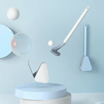 Load image into Gallery viewer, Toilettes propres - Fini la saleté - Hygiène impeccable - Facilité d'utilisation
