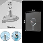 Load image into Gallery viewer, 5+5 GRATUITS | MountEase™ | Crochets à vis sans trou [Réduction du dernier jour]
