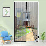 Load image into Gallery viewer, Porte moustiquaire magnétique
