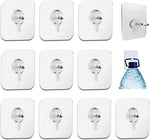 Load image into Gallery viewer, 5+5 GRATUITS | MountEase™ | Crochets à vis sans trou [Réduction du dernier jour]
