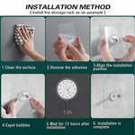 Load image into Gallery viewer, 5+5 GRATUITS | MountEase™ | Crochets à vis sans trou [Réduction du dernier jour]
