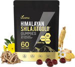 Load image into Gallery viewer, Gummies Shilajit Himalayen
