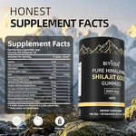 Load image into Gallery viewer, Shilajit Gummies BIYODÉ – Ton énergie naturelle au quotidien 🇲🇱
