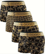 Load image into Gallery viewer, Lot de 4 boxers pour hommes.
