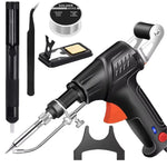 Load image into Gallery viewer, Nouveau pistolet à souder manuel à chauffage interne
