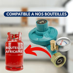 Load image into Gallery viewer, Détenteur anti-fuite de gaz - Soupape de sécurité pour la maison
