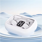 Load image into Gallery viewer, 🎧 Écouteurs Intra-Auriculaires Sans Fil 2 en 1 – Bluetooth 5.4 Étanches avec Affichage LED - Deux écouteurs, une liberté totale
