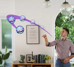 Load image into Gallery viewer, SuperNova™ | Balle boomerang magique
