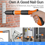 Load image into Gallery viewer, Pistolet à clous performant et polyvalent

