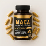 Load image into Gallery viewer, MACA – Énergie &amp; Vitalité Naturelles
