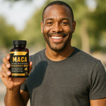 Load image into Gallery viewer, MACA – Énergie &amp; Vitalité Naturelles
