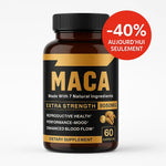 Load image into Gallery viewer, MACA – Énergie &amp; Vitalité Naturelles
