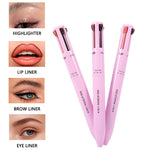 Load image into Gallery viewer, Stylo de Maquillage 4-en-1 9900Fcfa
