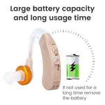 Load image into Gallery viewer, ClariSon™ – Redécouvrez les sons de la vie avec clarté et simplicité
