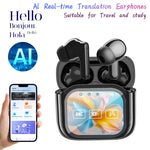 Load image into Gallery viewer, é𝐜𝐨𝐮𝐭𝐞𝐮𝐫𝐬 𝐝𝐞 𝐭𝐫𝐚𝐝𝐮𝐜𝐭𝐢𝐨𝐧 𝐈𝐀 𝐀𝐯𝐞𝐜 𝐮𝐧 é𝐜𝐫𝐚𝐧
