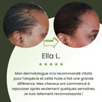 Load image into Gallery viewer, Huile naturelle pour la croissance des cheveux
