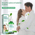 Load image into Gallery viewer, Essence élimine les odeurs buccales, haleine fraîche, soin de nettoyage buccal
