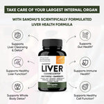 Load image into Gallery viewer, Liver Cleanse &amp; Detox – Une pause bien méritée pour ton foie
