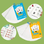 Load image into Gallery viewer, Livret Effaçable Lettres &amp; Chiffres - TracéFacile™
