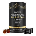 Load image into Gallery viewer, Shilajit Gummies BIYODÉ – Ton énergie naturelle au quotidien 🇲🇱

