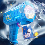 Load image into Gallery viewer, Pistolet à bulles lumineux – 5000 bulles/min - BuBBLE GUN™
