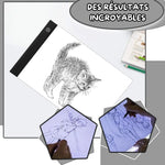 Load image into Gallery viewer, Tablette Lumineuse à Dessin - LumièreArtiste™
