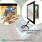 Load image into Gallery viewer, Tablette Lumineuse à Dessin - LumièreArtiste™
