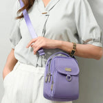 Load image into Gallery viewer, Ovellea™ – Sac bandoulière imperméable avec rangement organisé (50 % de réduction)
