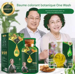 Load image into Gallery viewer, Shampooing Teinture 100% Plantes – Résultat en 5 Minutes !
