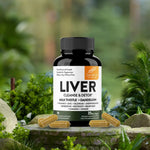 Load image into Gallery viewer, Liver Cleanse &amp; Detox – Une pause bien méritée pour ton foie
