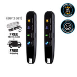 Load image into Gallery viewer, Stylo traducteur de voyage
