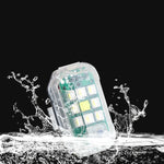 Load image into Gallery viewer, Lumières stroboscopiques LED intelligentes
