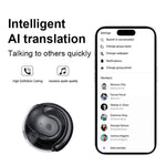 Load image into Gallery viewer, Traducteurs Pro – Ecouteurs Bluetooth IA de traduction
