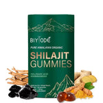 Load image into Gallery viewer, Shilajit Gummies BIYODÉ – Ton énergie naturelle au quotidien

