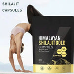 Load image into Gallery viewer, Gummies Shilajit Himalayen
