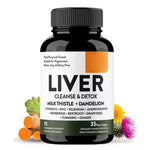 Load image into Gallery viewer, Liver Cleanse &amp; Detox – Une pause bien méritée pour ton foie
