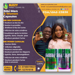 Load image into Gallery viewer, STOP AUX INFECTIONS URINAIRES AVEC CE PRODUIT GHANEEN ANTI-INFECTION (PROSTATE, GONO, CHAUDE PISSE Etc.)
