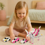 Load image into Gallery viewer, Voiture transformable licorne – MagicUnicorn™
