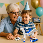 Load image into Gallery viewer, Voiture transformable licorne – MagicUnicorn™
