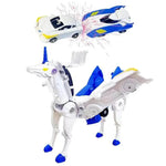 Load image into Gallery viewer, Voiture transformable licorne – MagicUnicorn™
