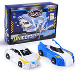 Load image into Gallery viewer, Voiture transformable licorne – MagicUnicorn™
